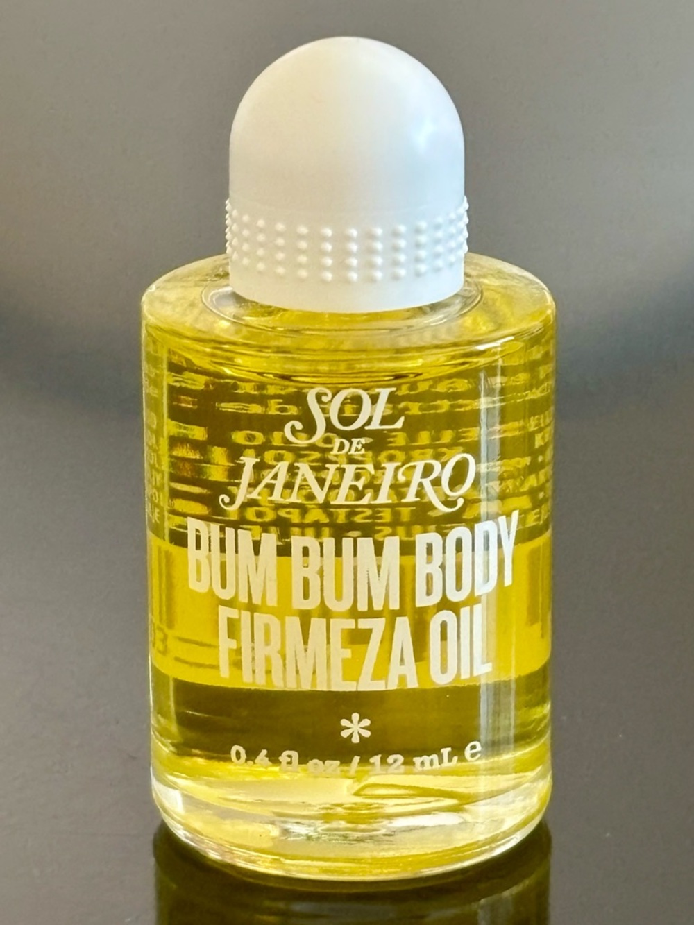 Sol de Janeiro Bum Bum Body Firmeza Oil Mini